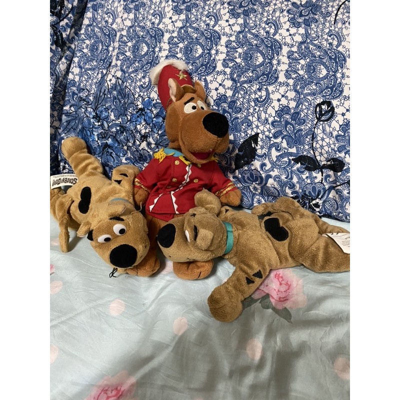 Scooby doo outlet soft toys