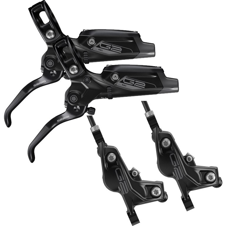 Sram Hydraulic Disk Brakes G2 RSC ( Reach, SwingLink, Contact ) Front