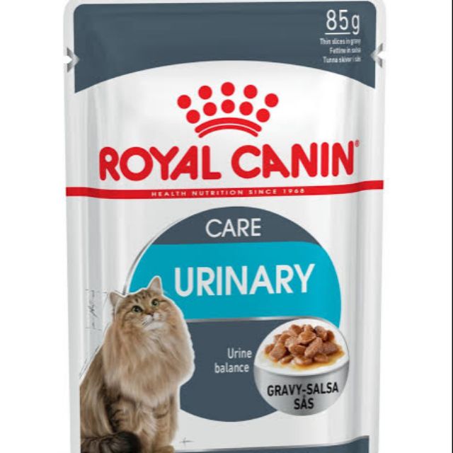 Royal Canin Urinary Care Cat Adult WET Food 85g. Shopee Philippines