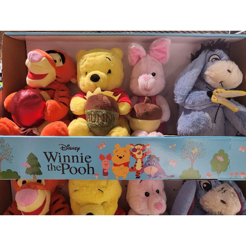 Winnie the pooh store and friends toys