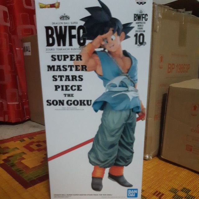 SMSP X GOKU BWFC PRODUCT | Shopee Philippines