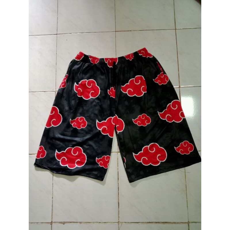 KAKAZZY AKATSUKI SHORTPANTS カカジ 暁ショートパンツ - ショートパンツ