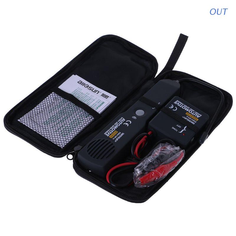 OUT Universal EM415PRO Automotive Cable Wire Tracker Short & Open ...