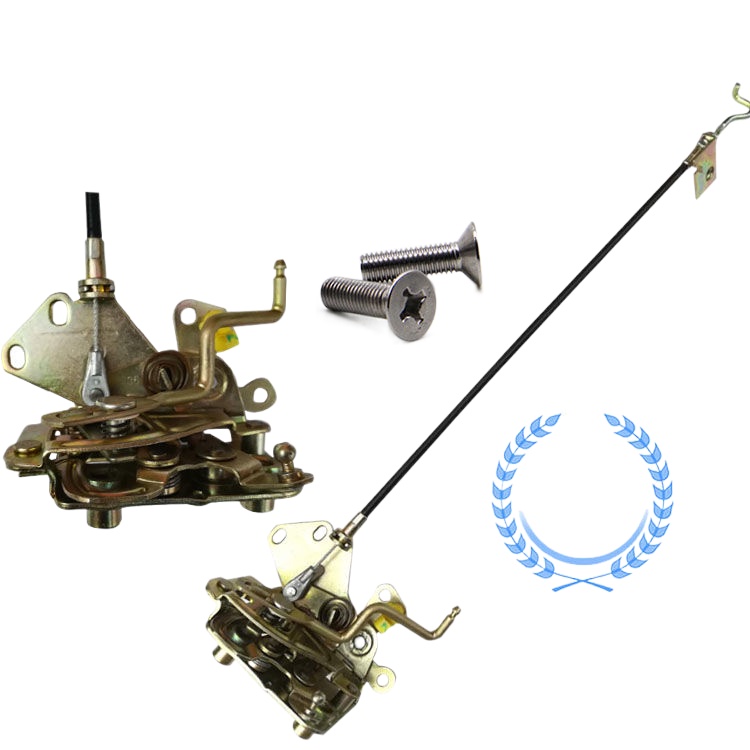 Sinotruk Howo original parts door lock body Howo door locking mechanism