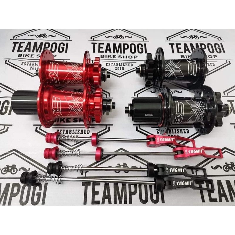 Sagmit Evo 3 Hubs 32H Shopee Philippines