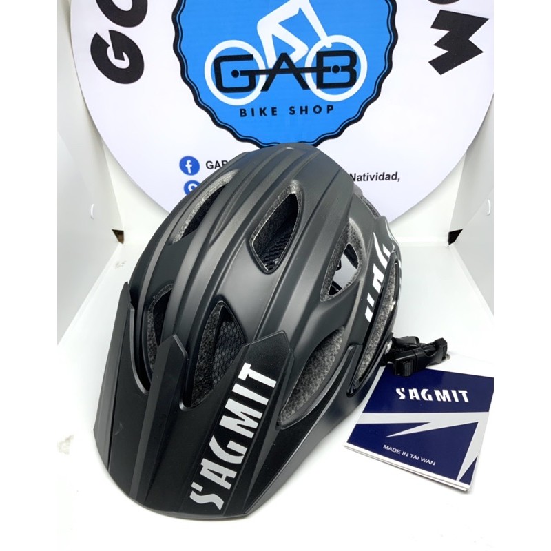 Sagmit cheap mtb helmet