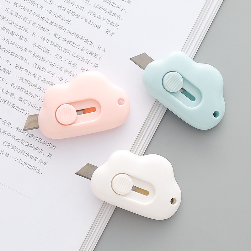 Mini Cutter knife Parcel Art Cutter Stationary Office School Supplies ...