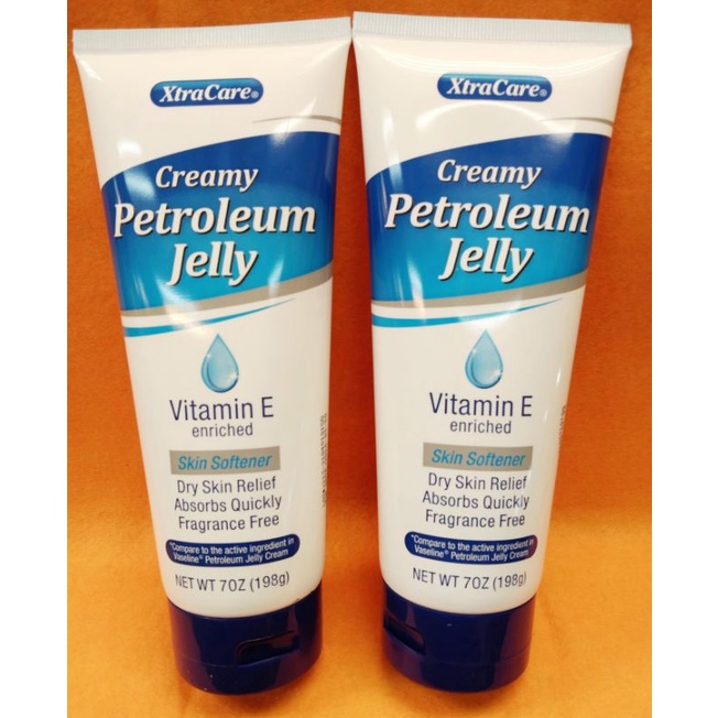 XtraCare Creamy Petroleum Jelly Vitamin E Shopee Philippines