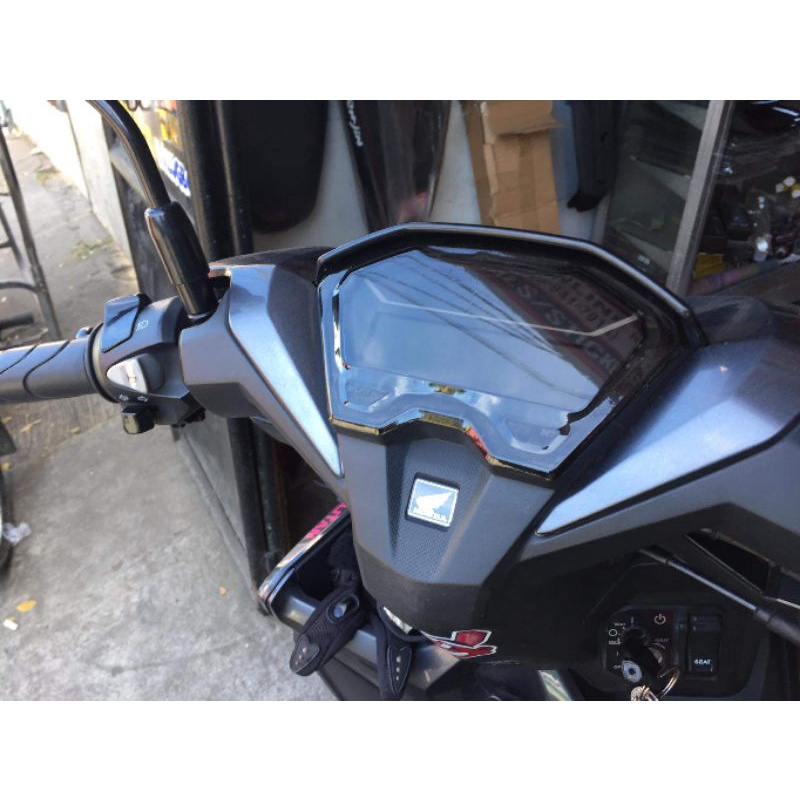 Honda Click V2 Version 2 125/150 Full Tint Panel Protection (Anti-moist ...