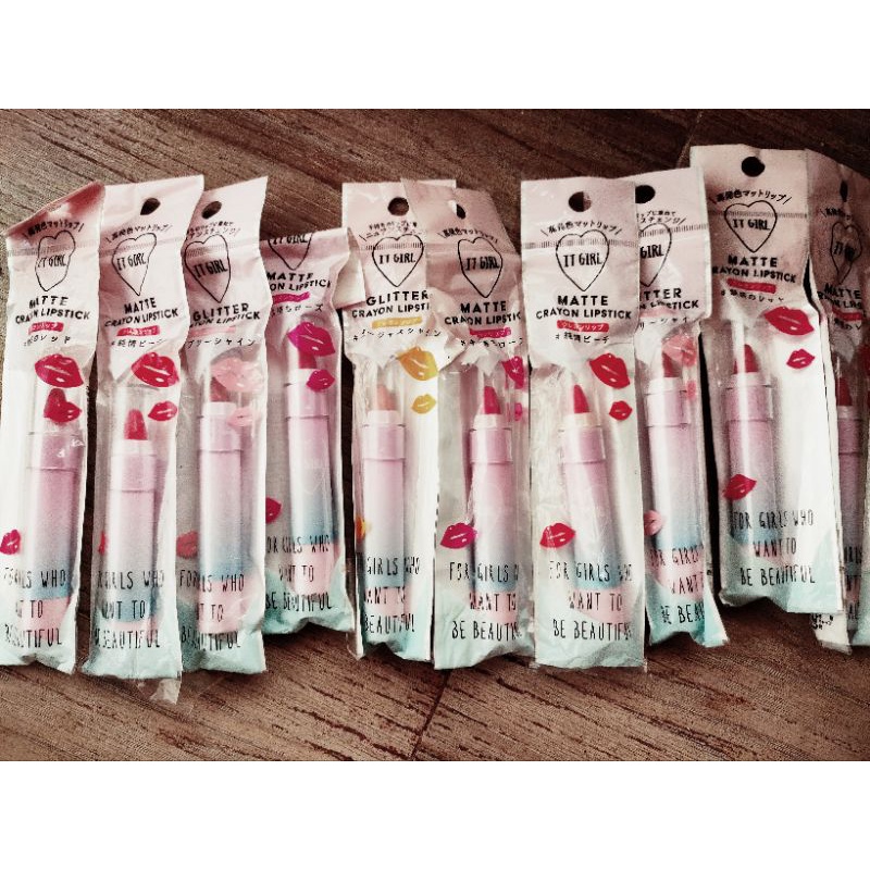 LIPSTICK ORIGINAL FROM JAPAN Shopee Philippines