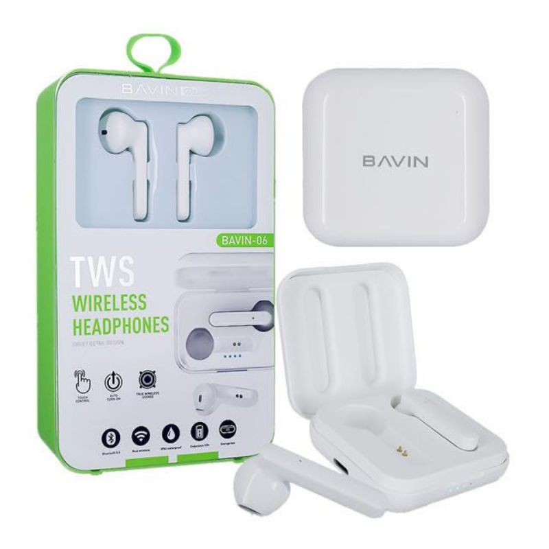 Bavin wireless earphones hot sale