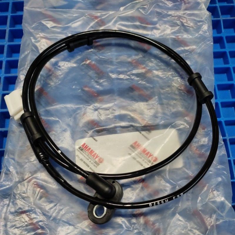Original Yamaha Front Speedometer Sensor Cable AEROX V1 | Shopee ...