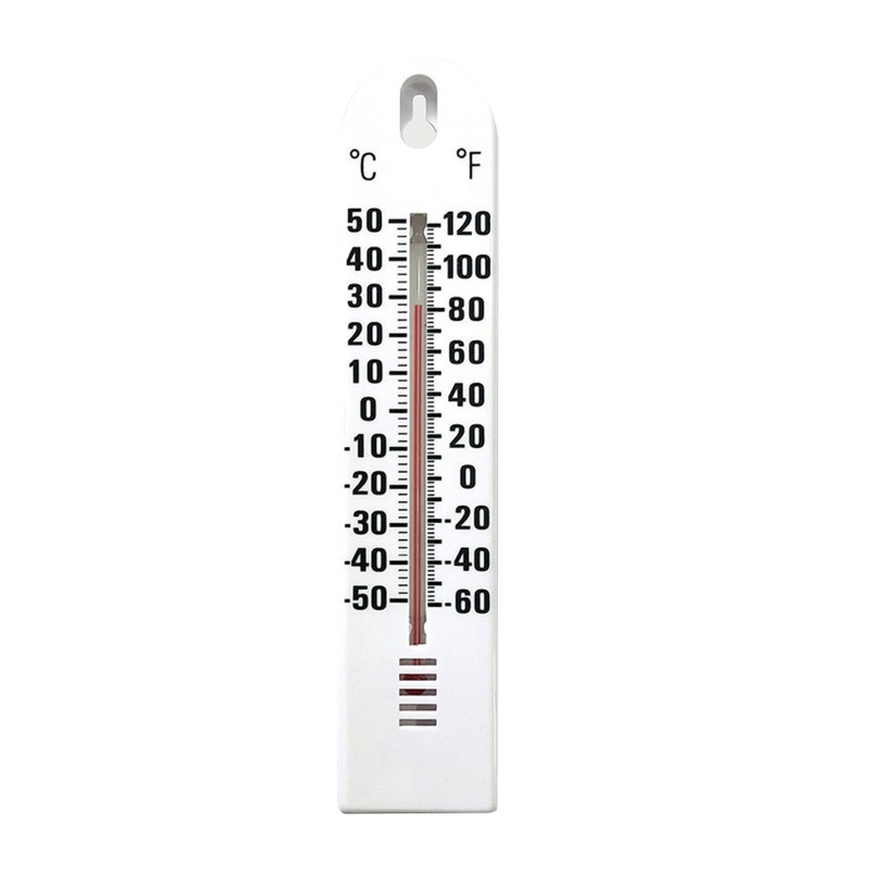BST Wall Thermometer Indoor Home Office Wall Mounted Weather
