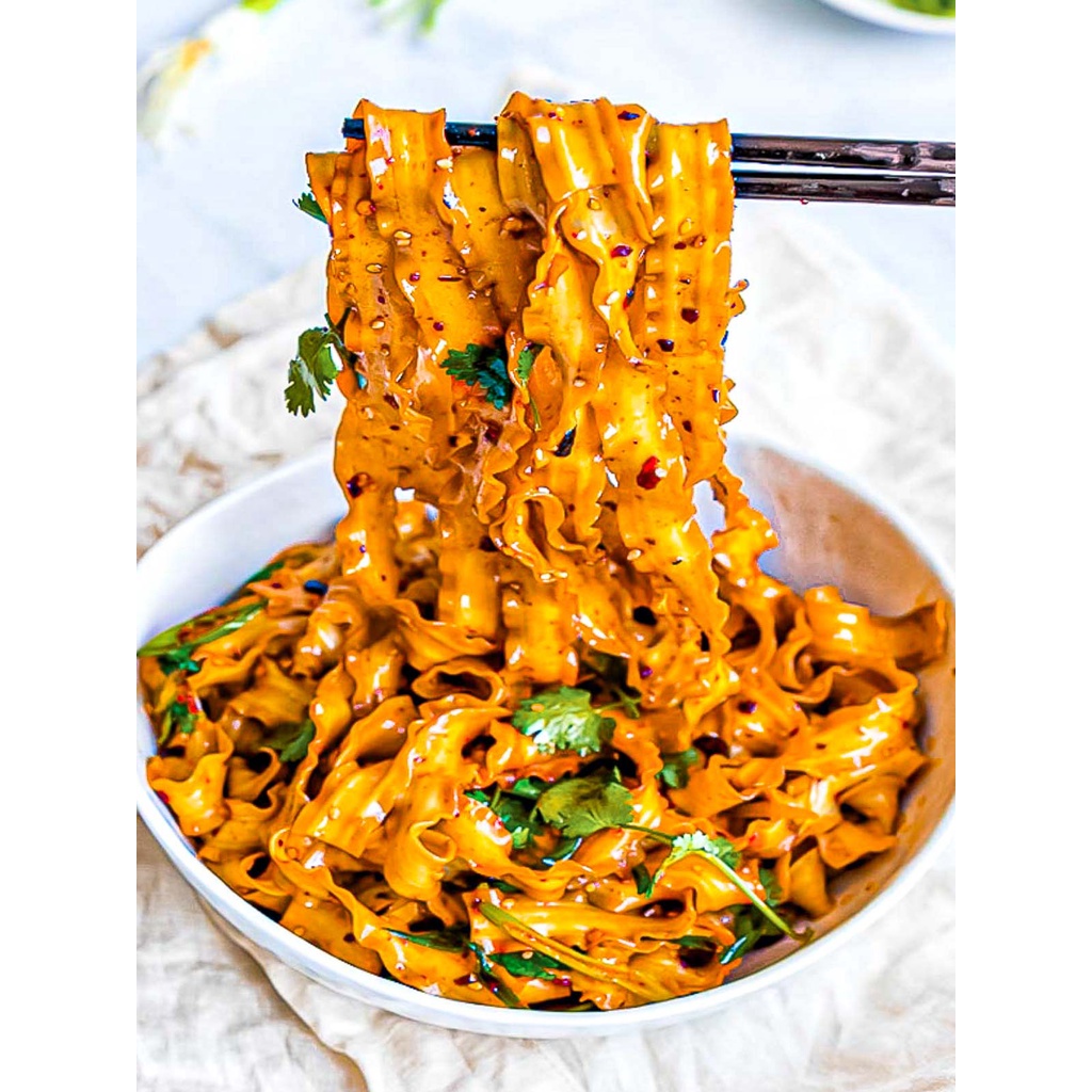 Calories In Sau Tao Taiwanese Style Sliced Noodles 400g