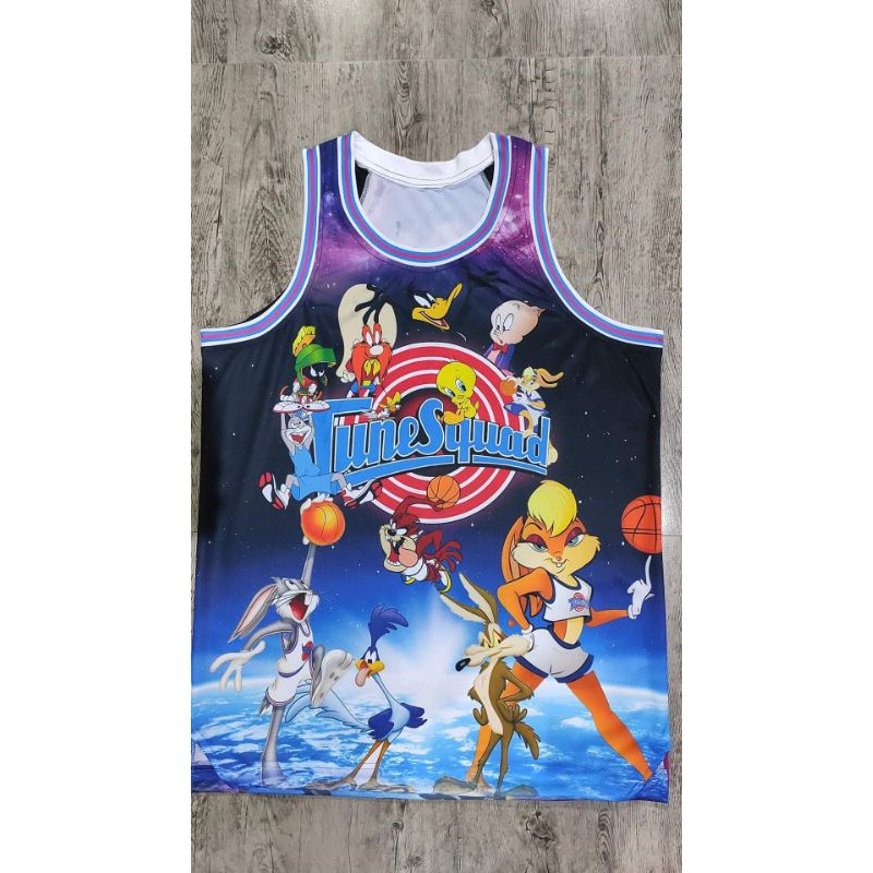 Looney tunes sale jersey