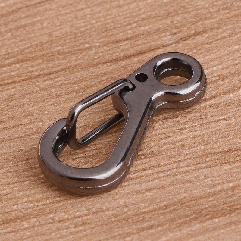 kool 10 PCS Outdoor Camping Clip Backpack Clasps Alloy Mini SF ...