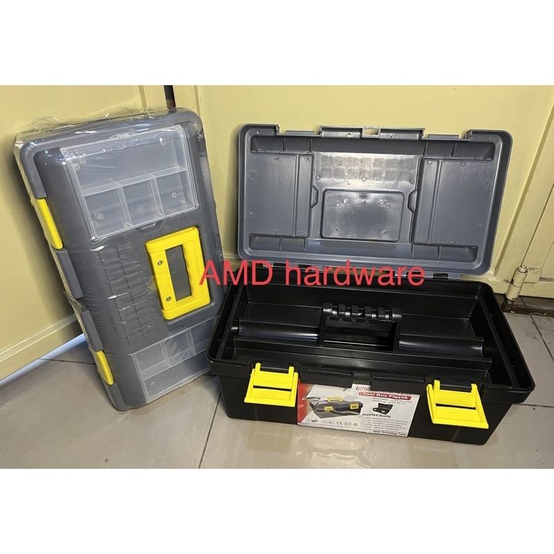 PERALATAN Tool BOX Plastic 17