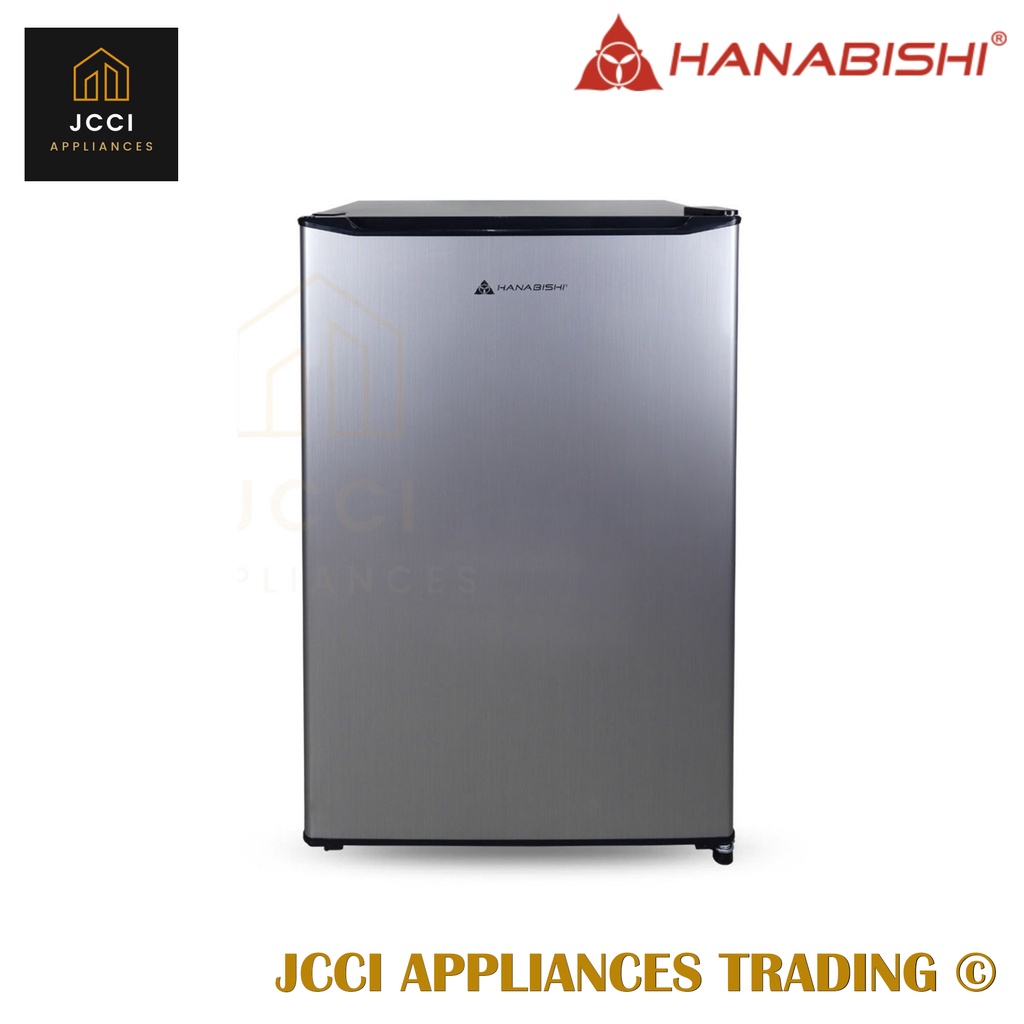 Hanabishi Single Door Bar Refrigerator 3.3 cuft. HASREF33 Shopee