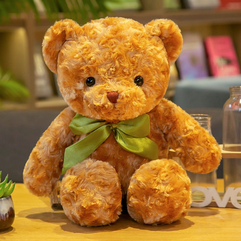 30/40/50cm Stuffed Animal Bear Doll Cute Teddy Bear Plush Toys