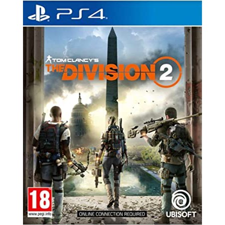 Amazon the division 2 on sale ps4