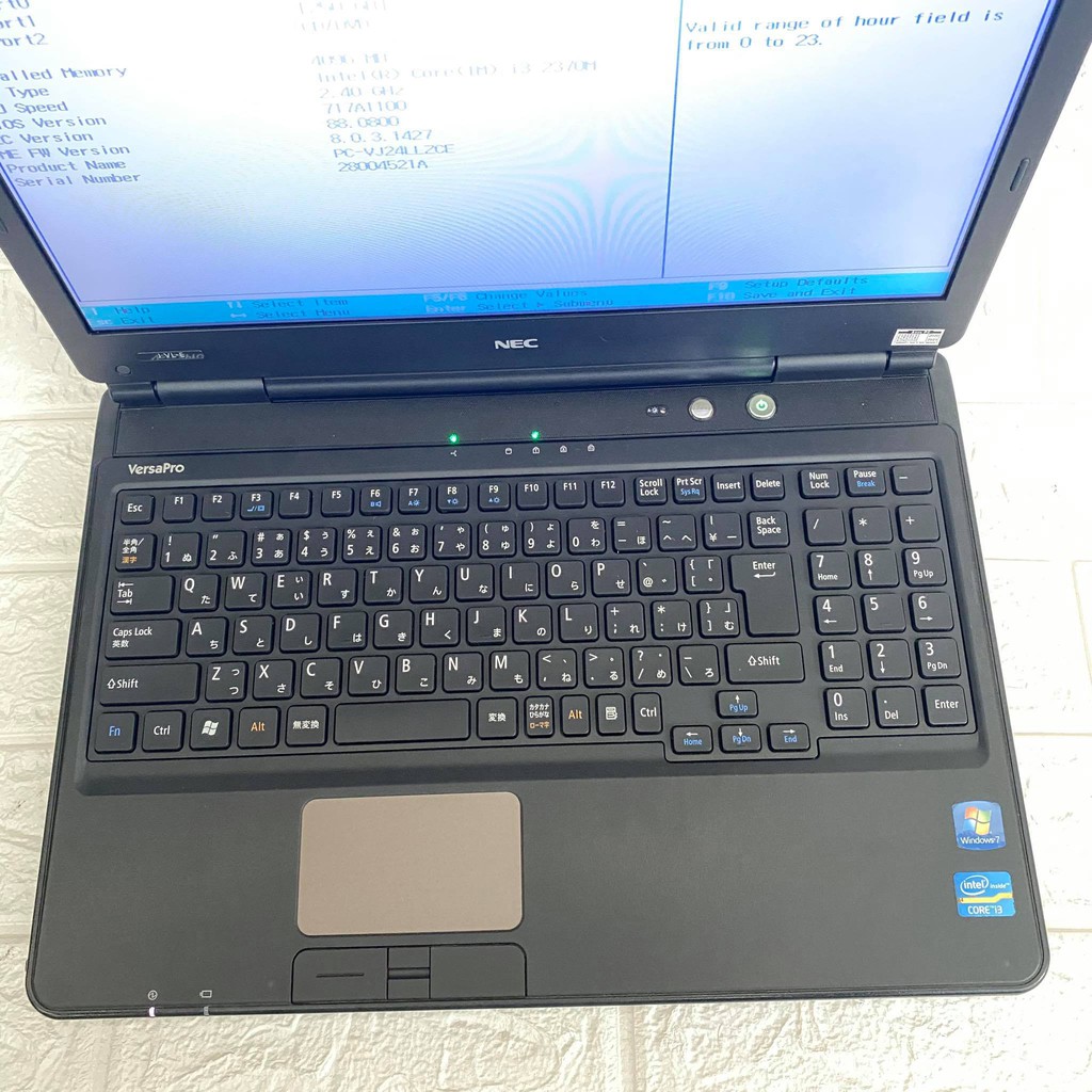 NEC ノートPC Core i3 Win10Pro - 通販 - guianegro.com.br