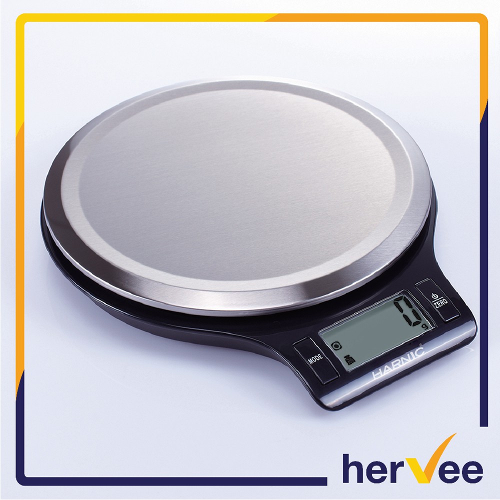 Stainless Steel Digital Kitchen Scale Amazon Harnic Electronic
