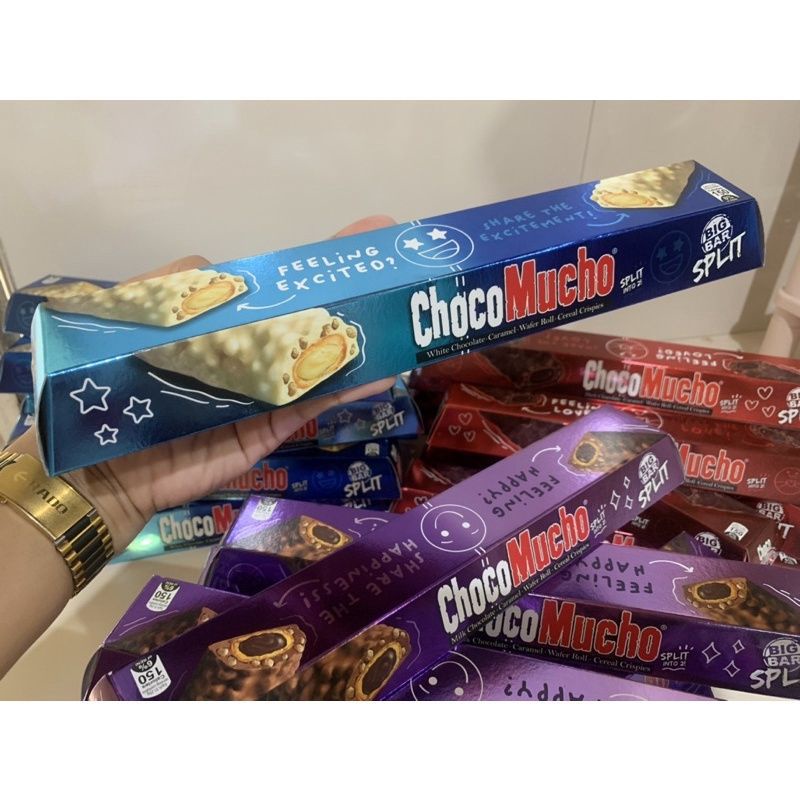Shop choco mucho for Sale on Shopee Philippines