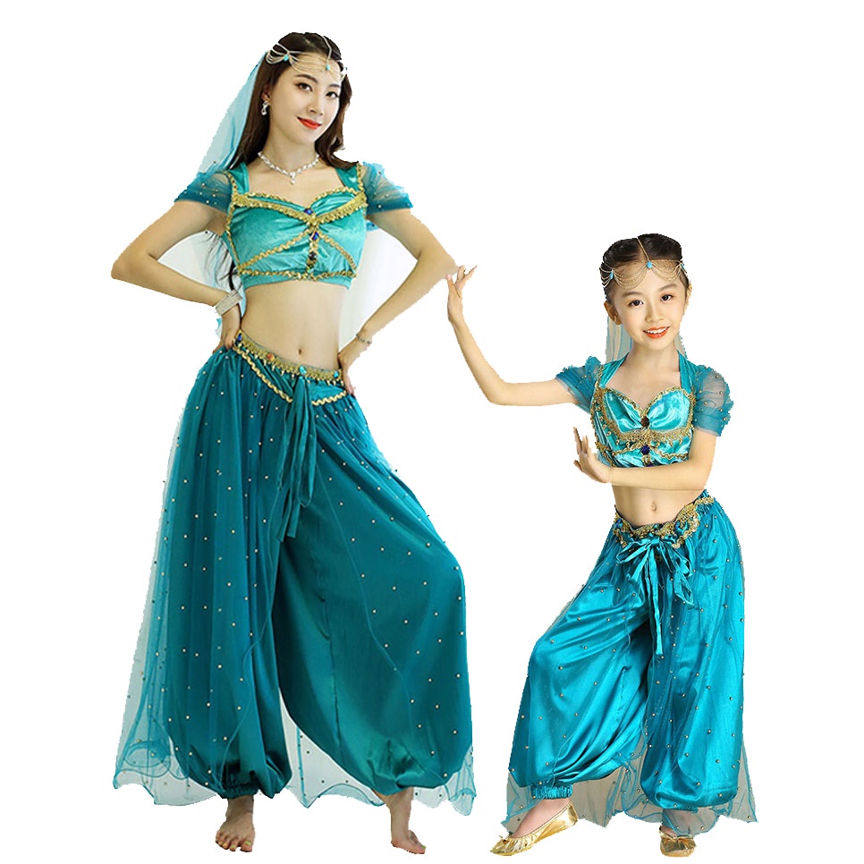 Charming Arabian Princess Dress Up Bundle main image 0