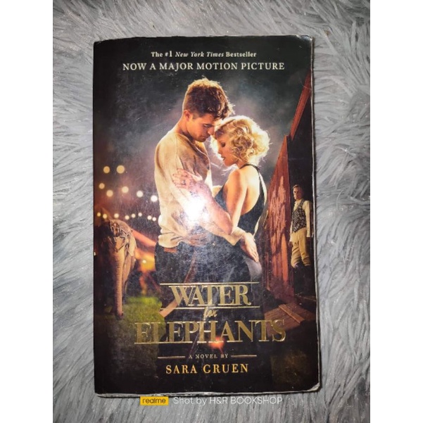 Water for Elephants by Sara Gruen | Shopee Philippines
