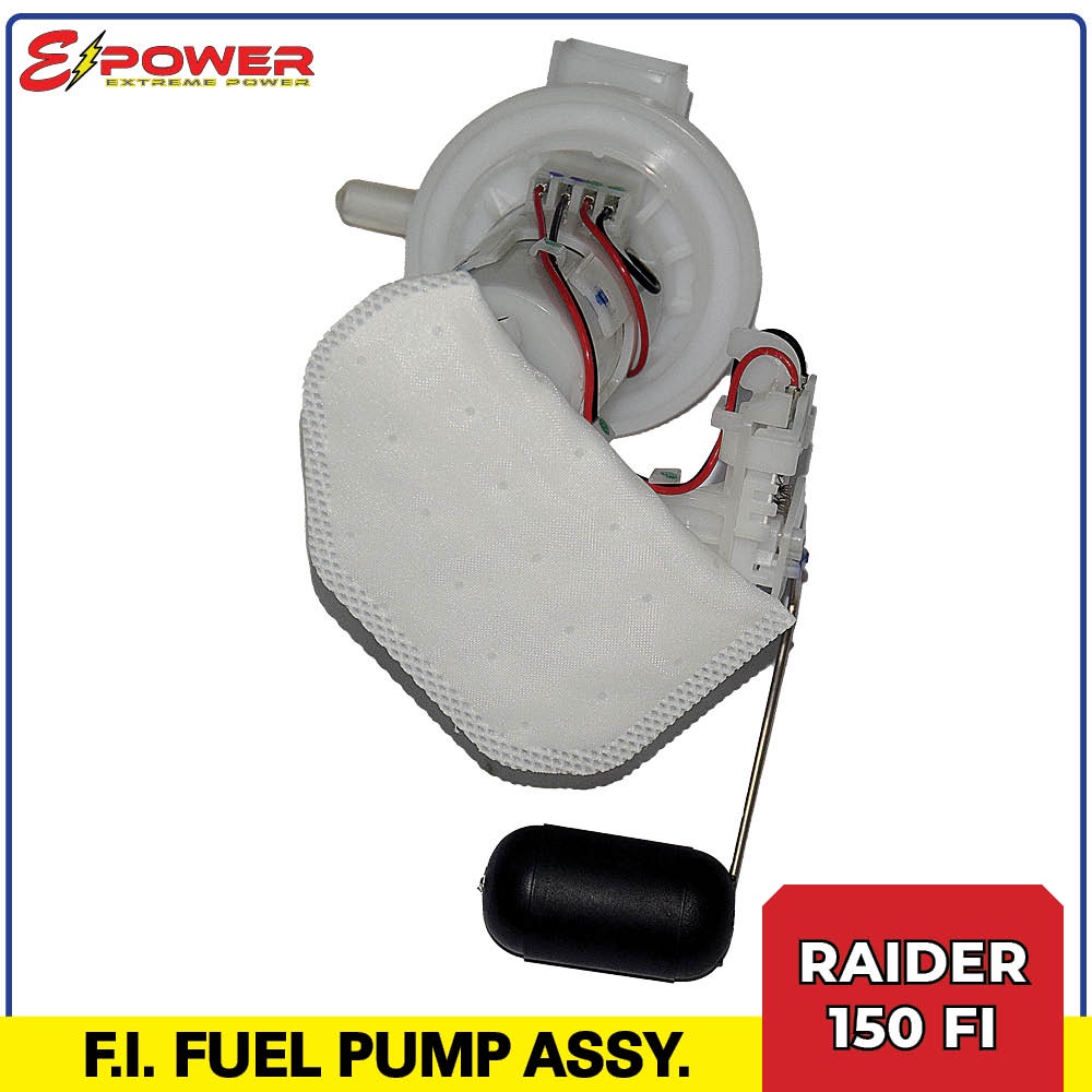 Suzuki Raider 150 FI E-Power Fuel Injection Fuel Pump Assembly | Shopee ...