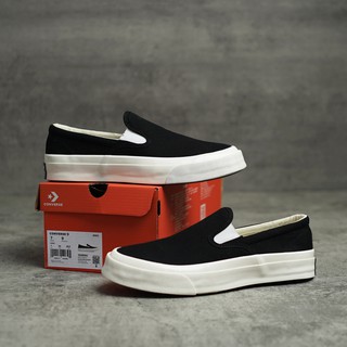 Converse deck star clearance slip on