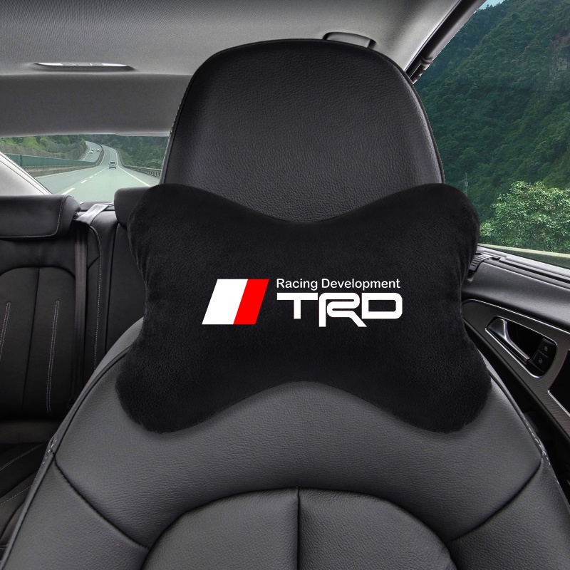 Trd neck outlet pillow