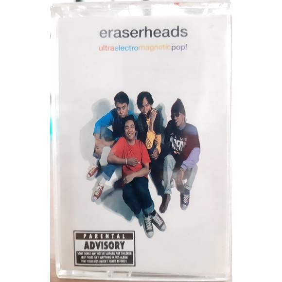 Eraserheads Cassette Tape Shopee Philippines