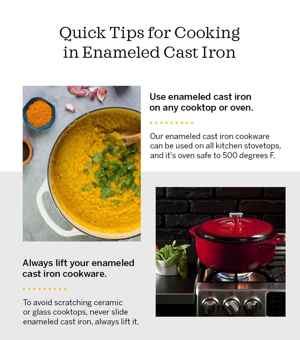 Lodge Quart Enameled Cast Iron Dutch Oven Red Shopee Philippines