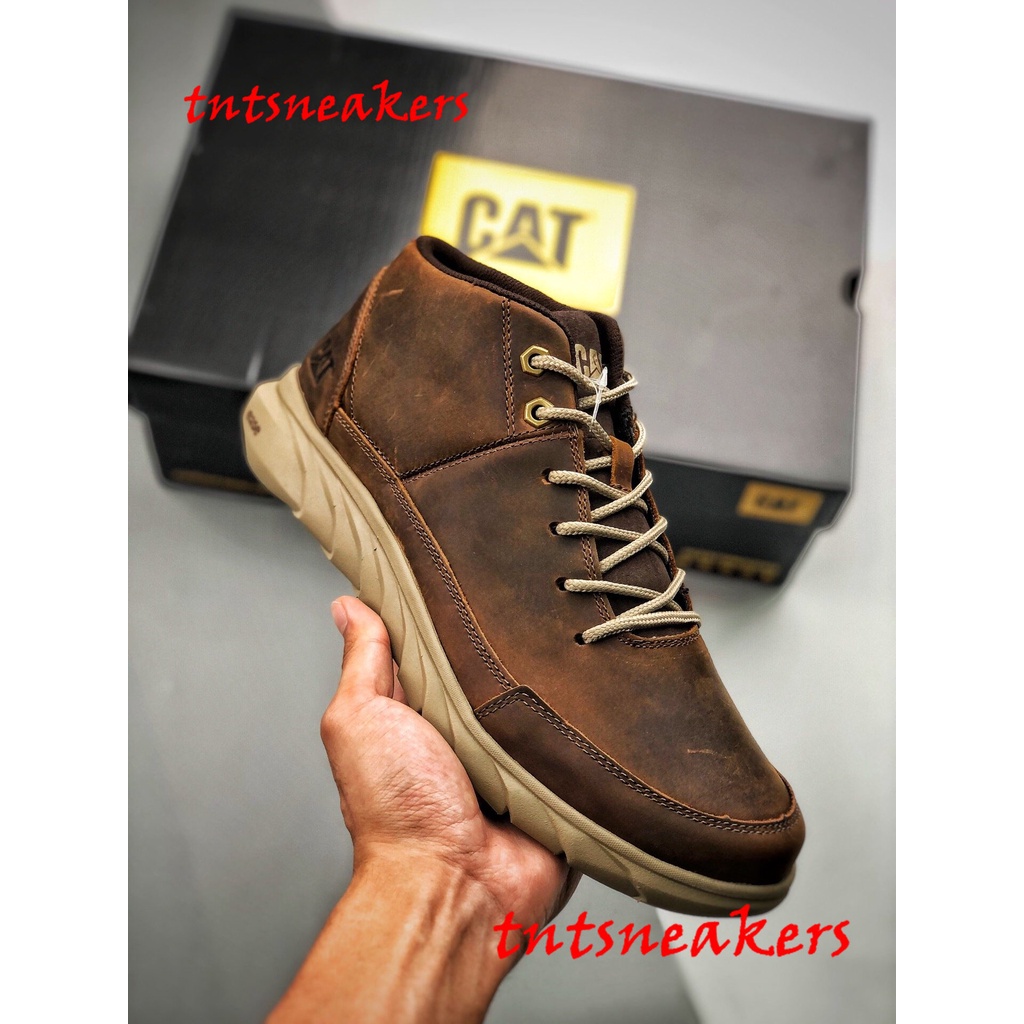 Cat mens outlet footwear