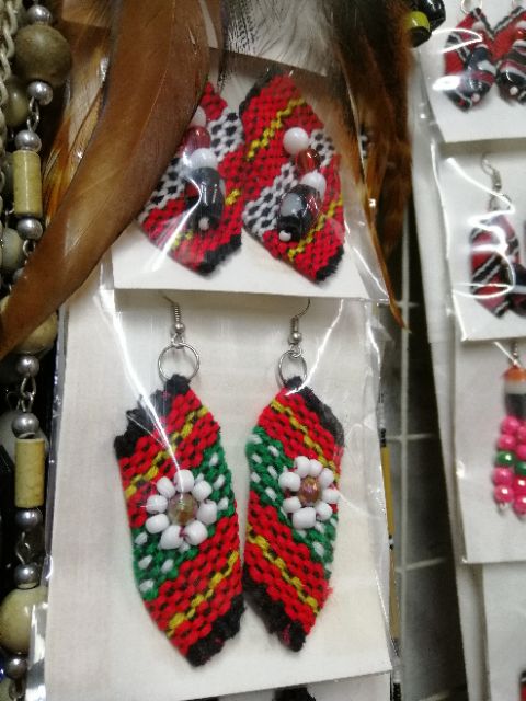 Igorot earrings clearance