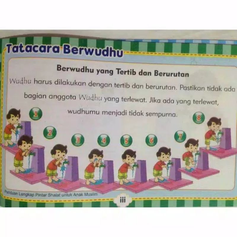 Complete Guide to Smart Prayer for Muslim Children | Shopee Philippines