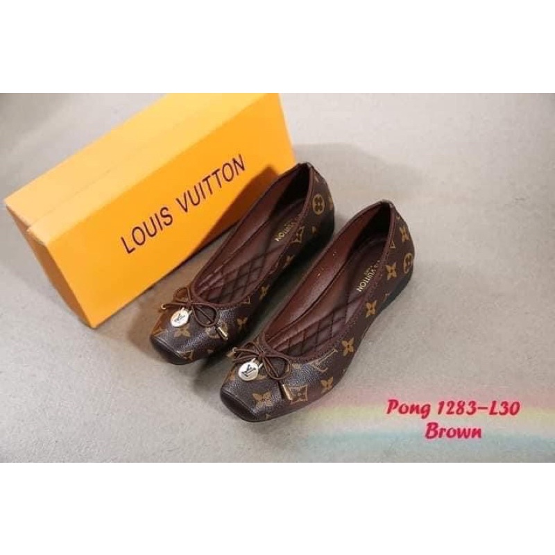 SOLD‼️Louis Vuitton doll shoes  Louis vuitton shoes, Doll shoes