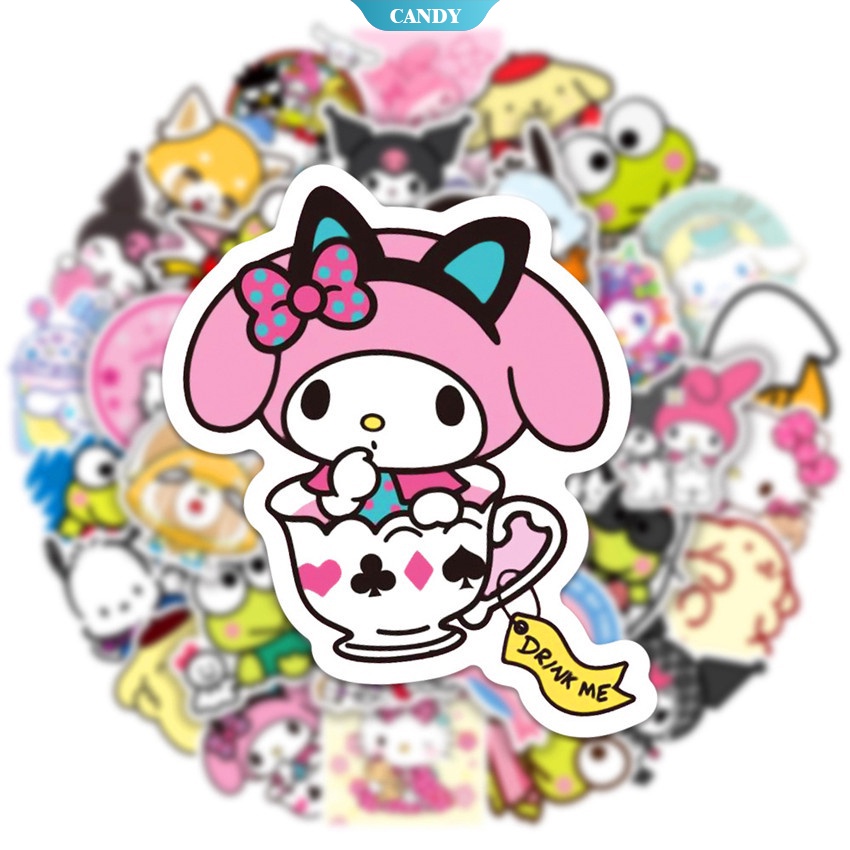 [Random Color] 1Pc Cute Sticker |C| | Shopee Philippines