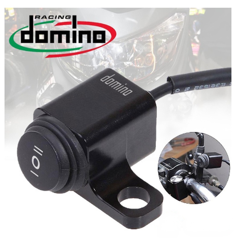 1pcs Domino Mini Driving 3 Way Switch Mount (Left & Right) | Shopee ...