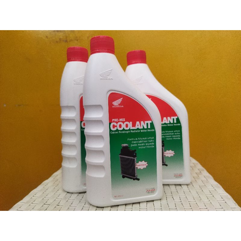Air Radiator/Air Coolant Honda, Water Coolant Honda AHM 500ml Shopee