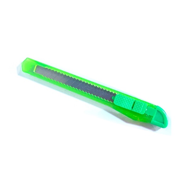 AKT Small and Large Cutter Blade / Plastic Cutter / Assorted Color ...