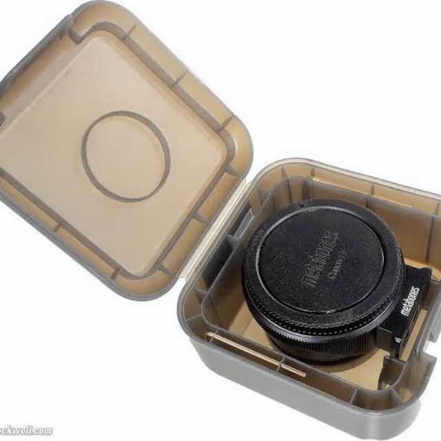 metabones e to ef mount