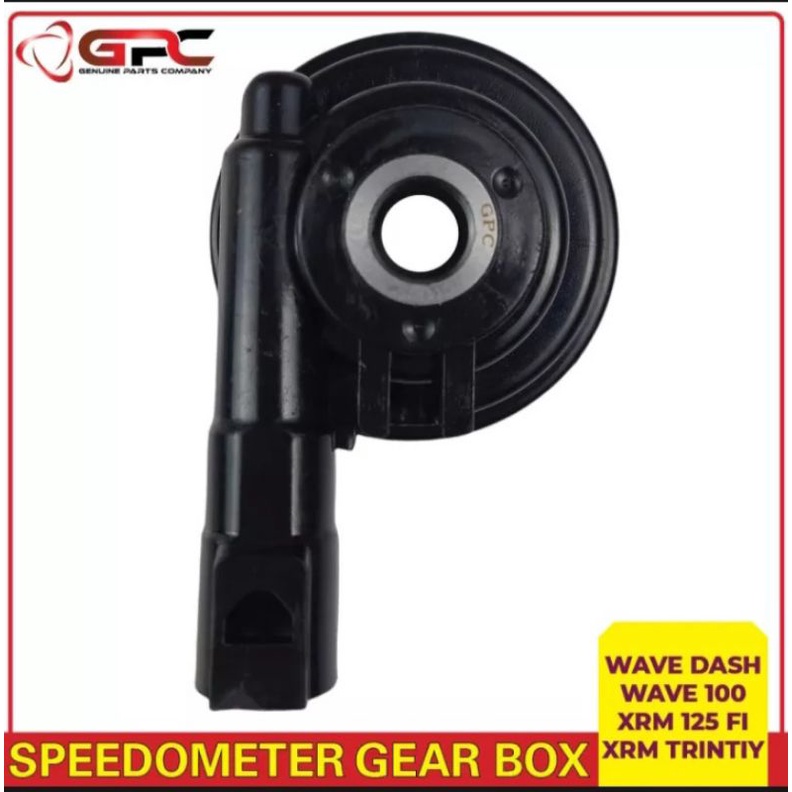 WAVE DASH SPEEDOMETER GEAR BOX GPC Shopee Philippines
