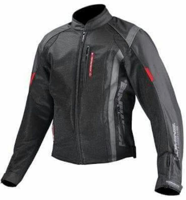 Komine jk 095 full protection safety jacket