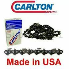 Carlton B3LM-104 36" Chainsaw Chain – .404 Pitch .063 Gauge 104 DL, Full Chisel, Made In USA – Fits Stihl 070 084 088 090 MS880