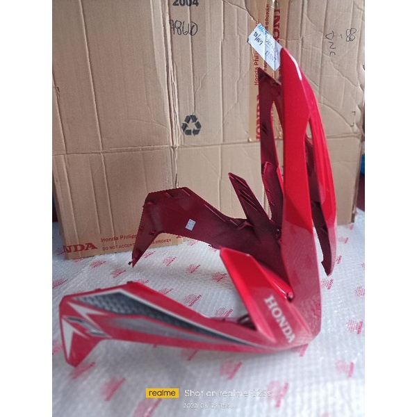 Original Cover Set Front Honda Beat FI V2 | Shopee Philippines