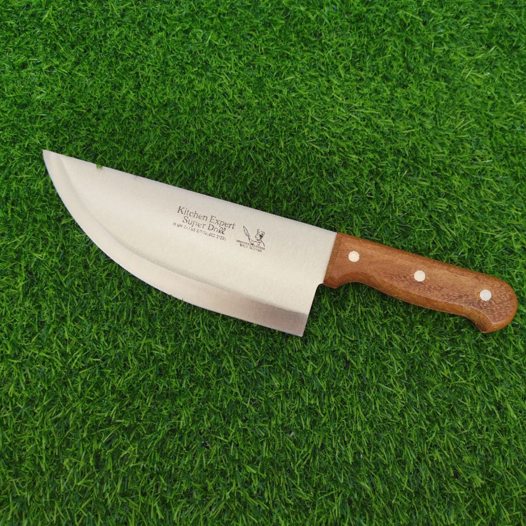 Super Doll Butchers Cleaver Cutlery Professional Knife made in