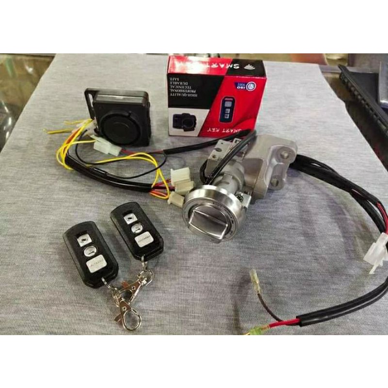 Mutarru Smart Key Nmax V1 | Shopee Philippines