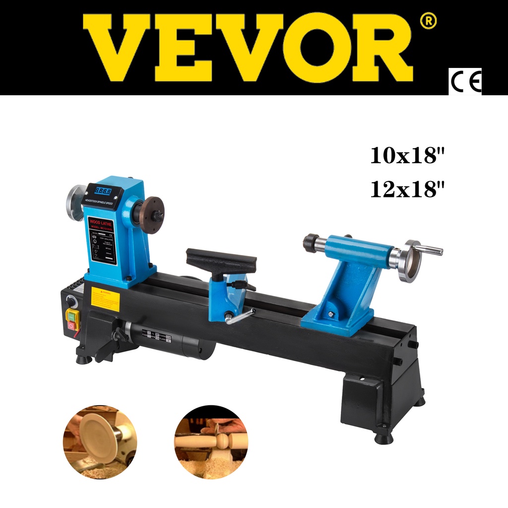 Vevor deals wood lathe